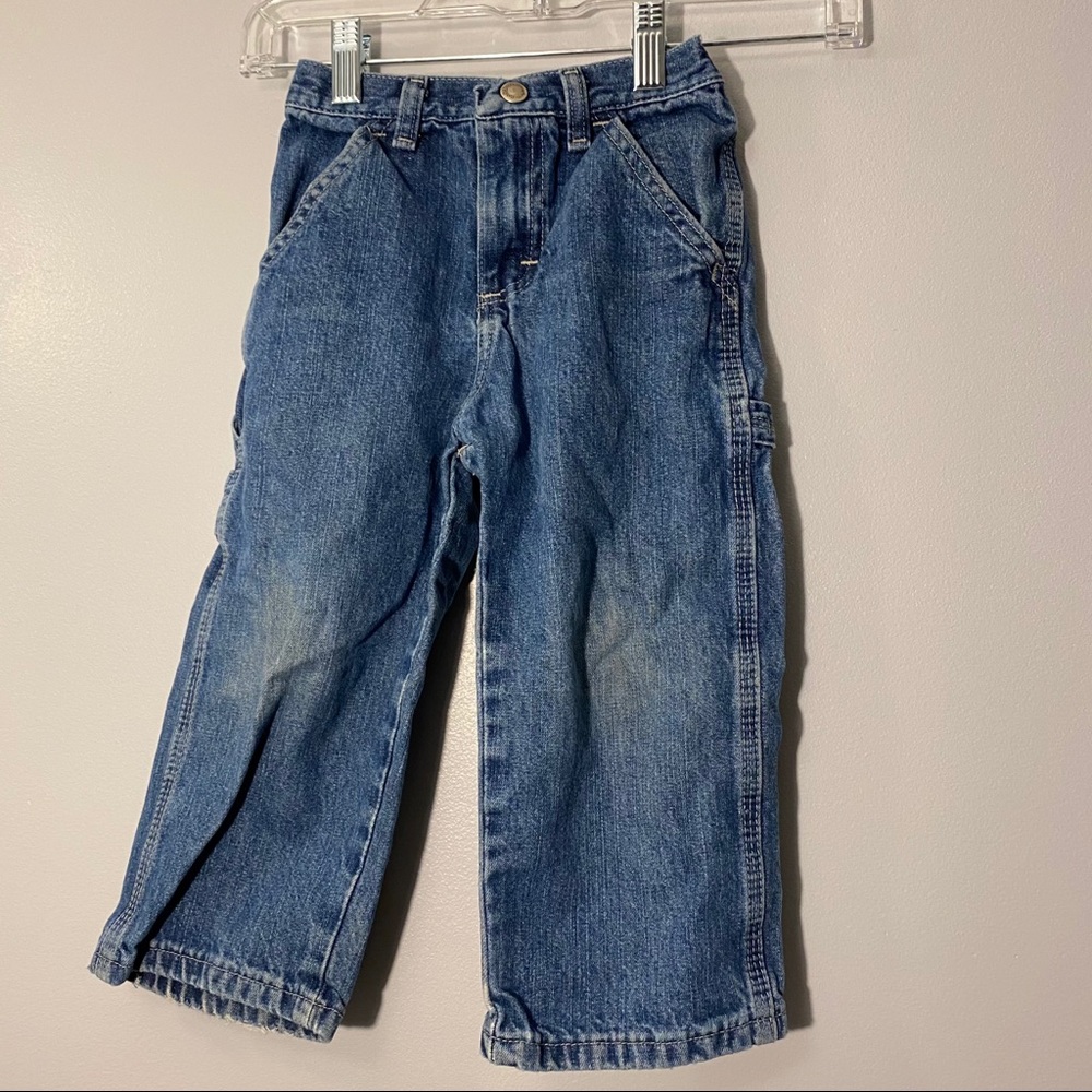 💜3 for 15 Wrangler kids jeans